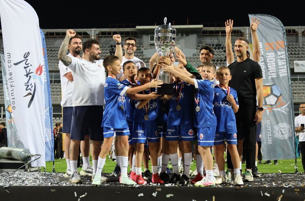 Cruise Blog, Selectum Junior World Cup Antalya Champions Announced