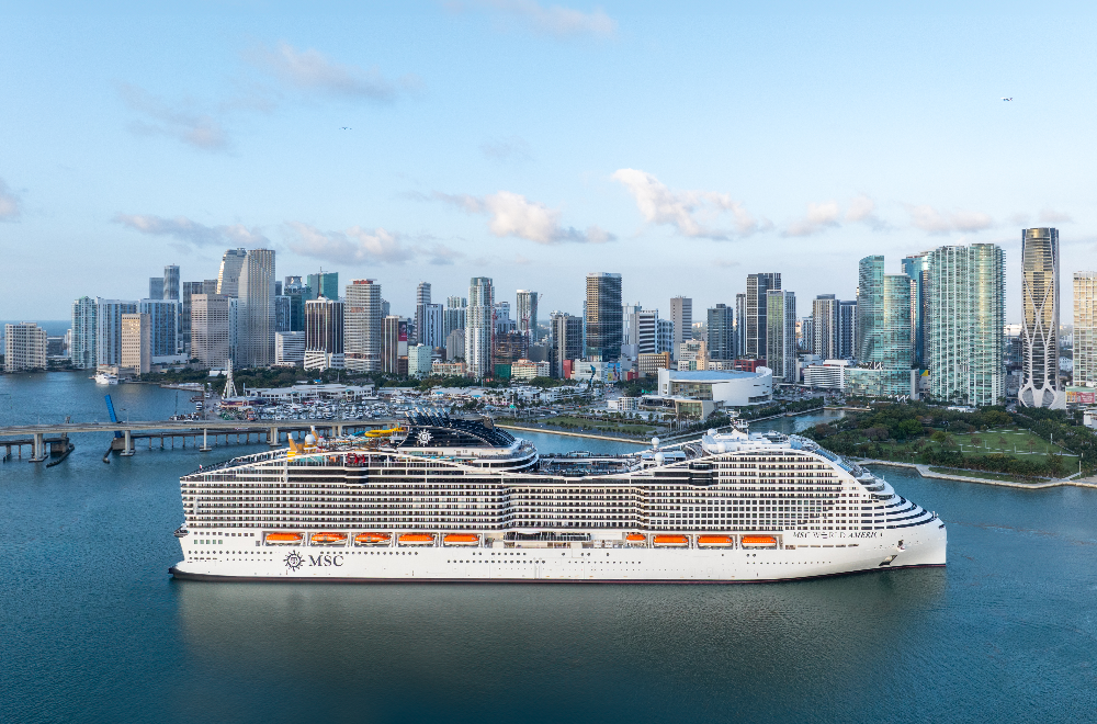 Cruise Blog, MSC Cruises Begins a New Era at Sea