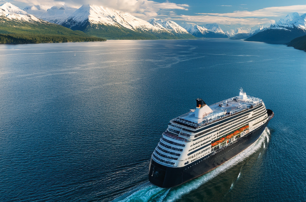 Cruise Blog, Why visit Alaska in May