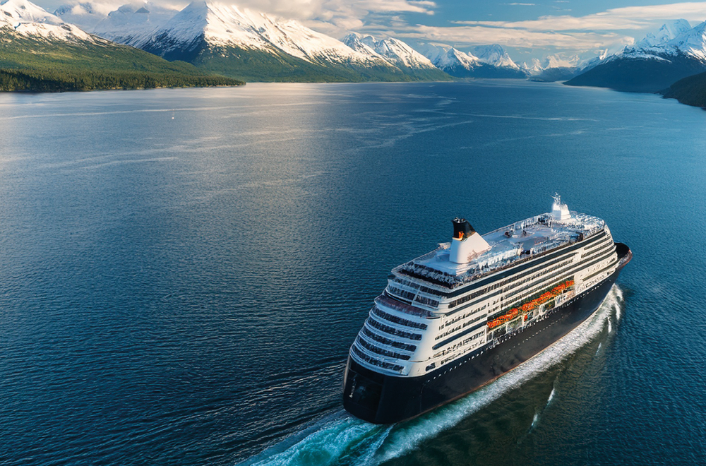 Cruise Blog, Neden Mayıs'ta Alaska'yı ziyaret etmelisiniz?