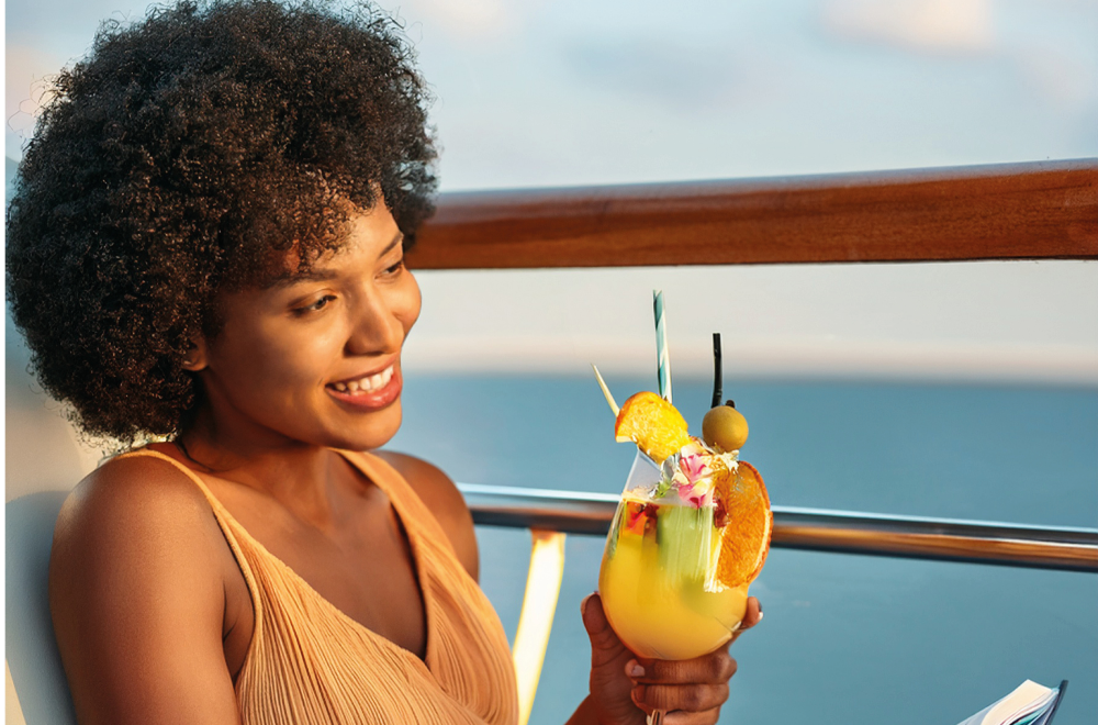 Cruise Blog, LIFE ON A CRUISE SHIP: WHERE THE JOURNEY IS THE DESTINATIONT