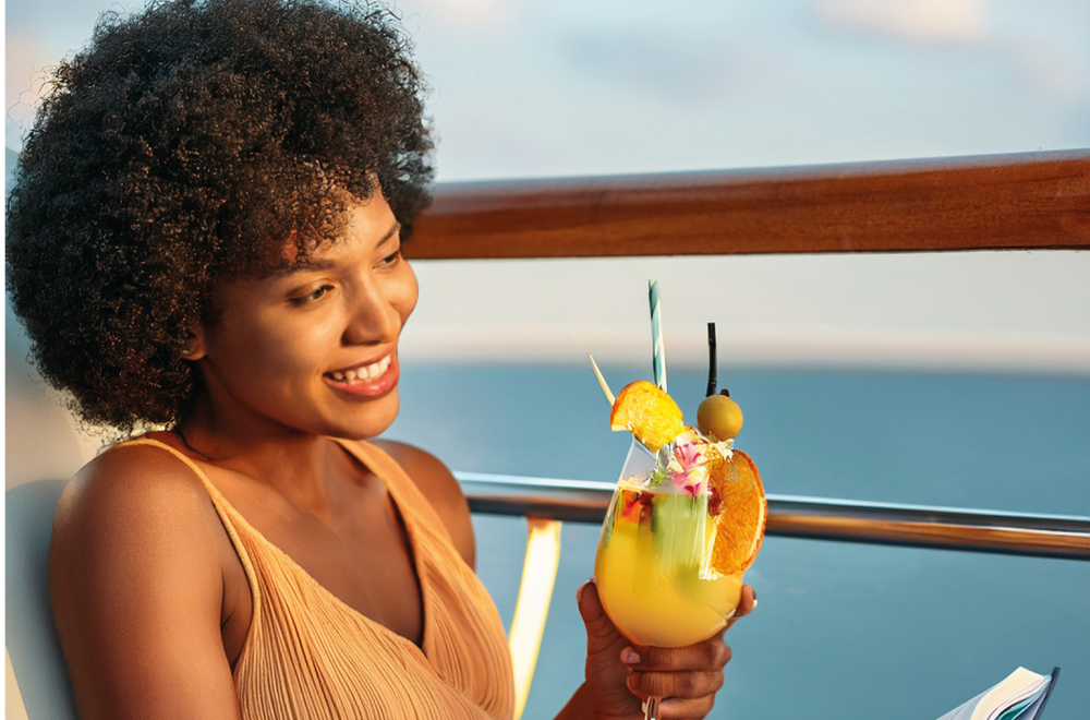 Cruise Blog, BİR KRUVAZİYER GEMİSİNDE HAYAT YOLCULUĞUN KENDİSİ VARIŞ NOKTASI