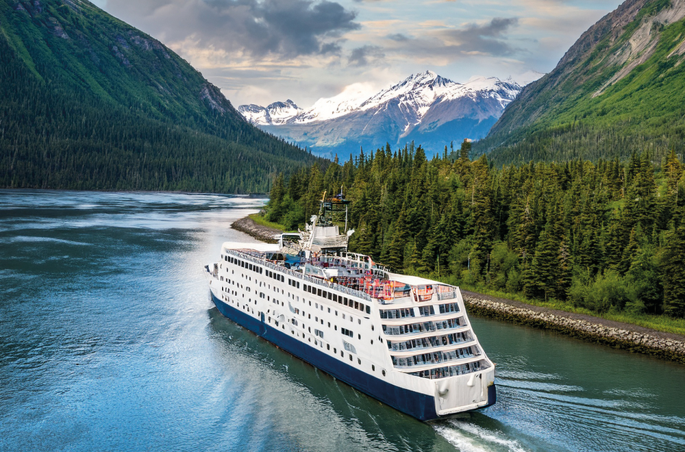 Cruise Blog, Vahşi Mavinin Kalbine Yolculuk: Alaska’da Bir Nehir Seyahati