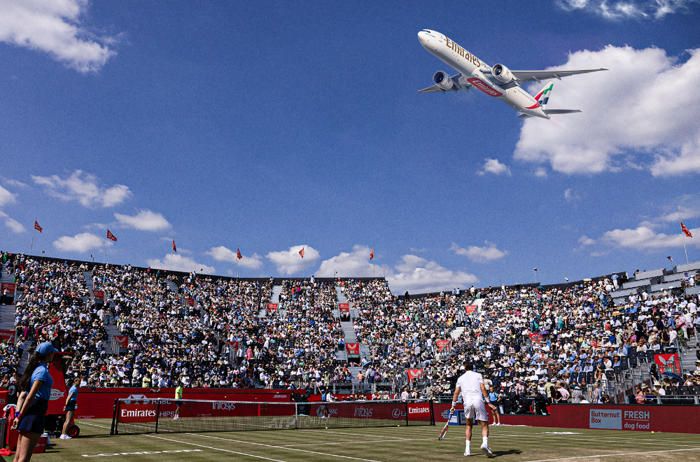 Cruise Blog, Emirates, ATP ile Olan Global Ortaklığını 2030’a Kadar Uzattı