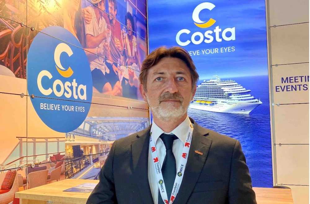 Cruise Blog, RÖPORTAJ / Costa Cruises Türkiye Genel Müdürü: Ercan ABİTAĞAOĞLU