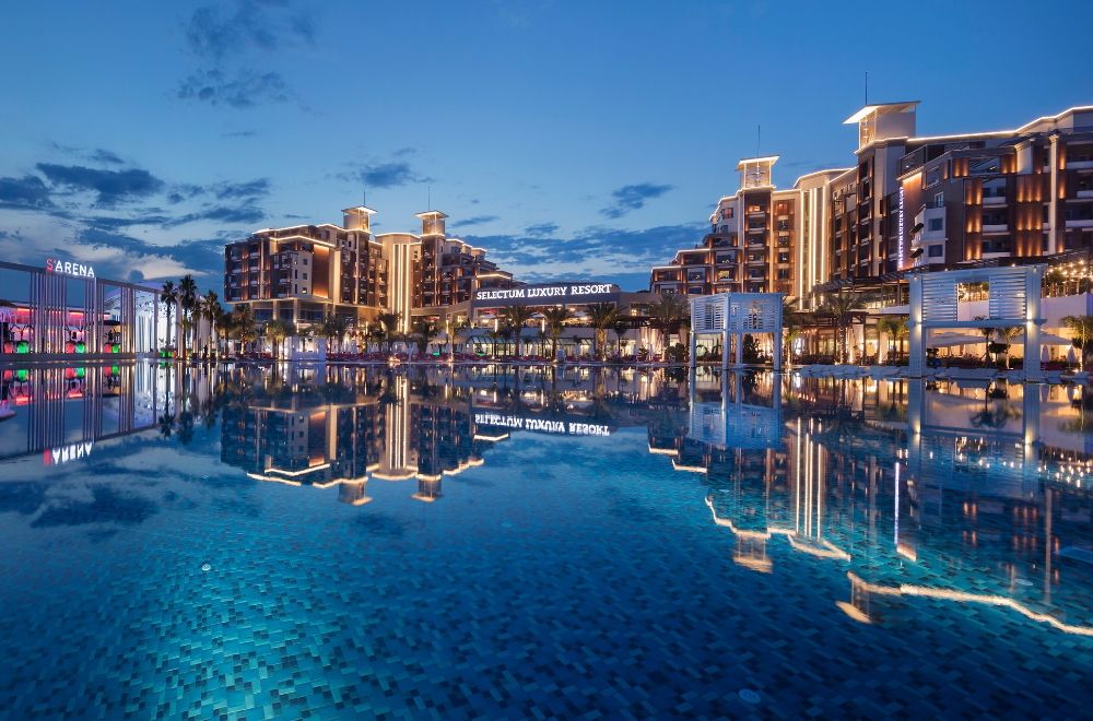 Cruise Blog, ATG Hotels 2025’e dev yatırımlarla giriyor.
