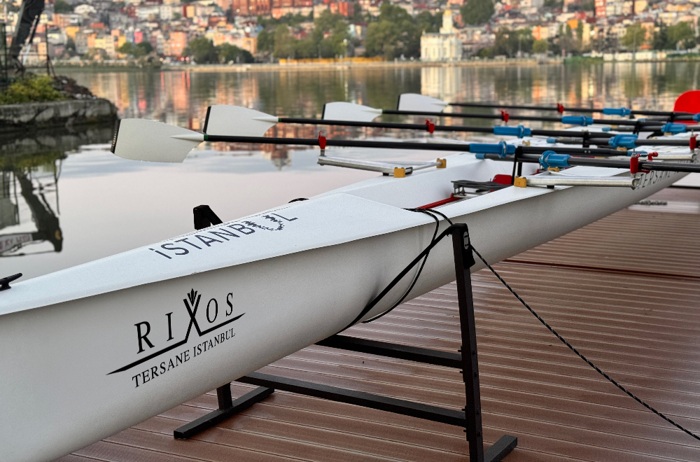 Cruise Blog, ALTIN BOYNUZ’DA BİR İLK