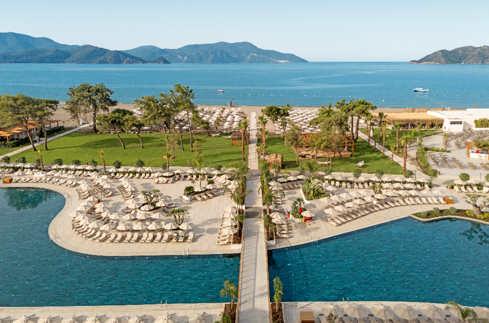 Cruise Blog, Fethiye and Liberty Signa in the World Press