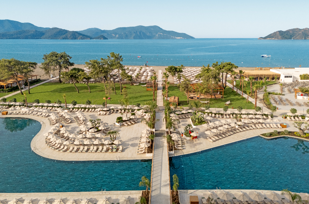 Cruise Blog, Fethiye ve Liberty Signa Dünya Basınında