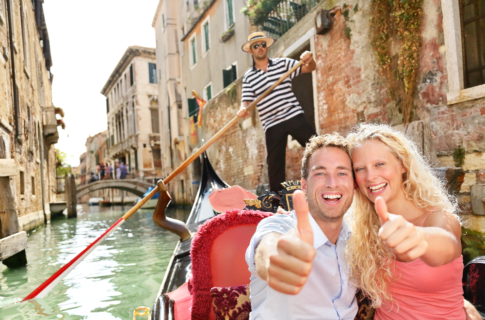 Cruise Blog, Where would you like to be on an August day?
