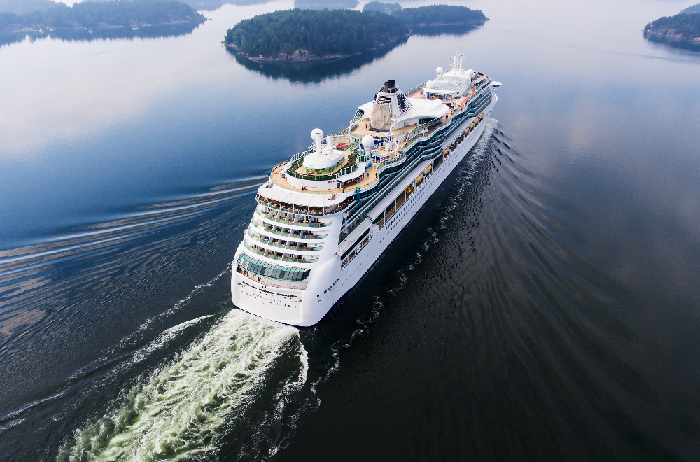 Cruise Blog, Denizde Lüksün Keyfini Çıkarın