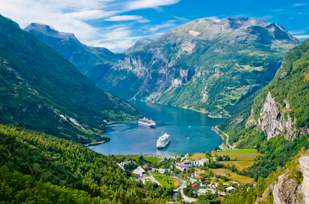 Cruise Blog, Exploring Northern Europe: A Journey of Magnificent Discoveries