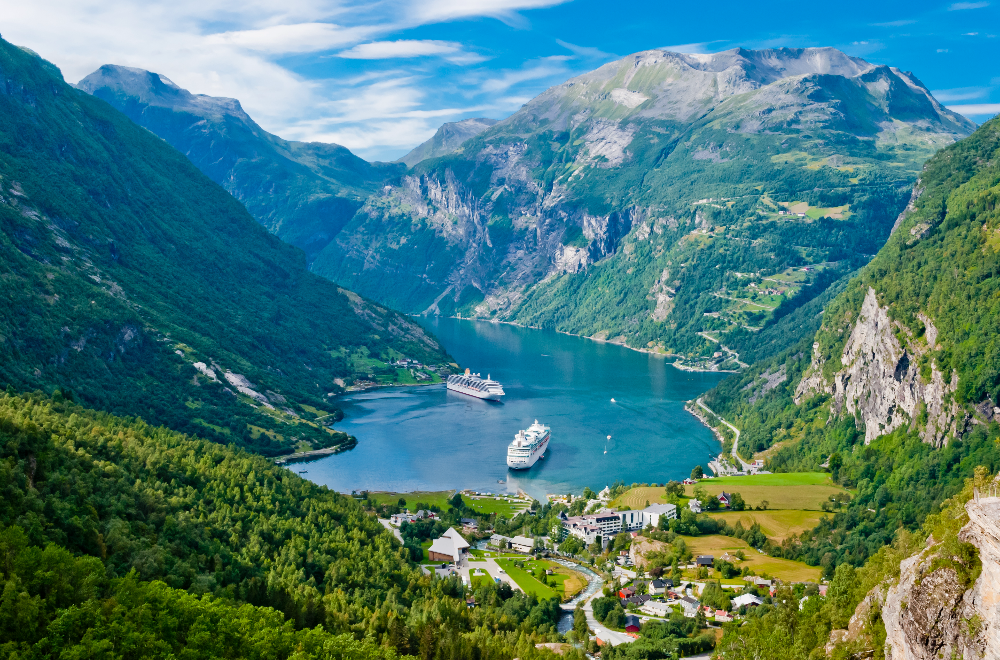 Cruise Blog, Kuzey Avrupa'yı Keşfetmek: Muhteşem Keşiflerin Yolculuğu