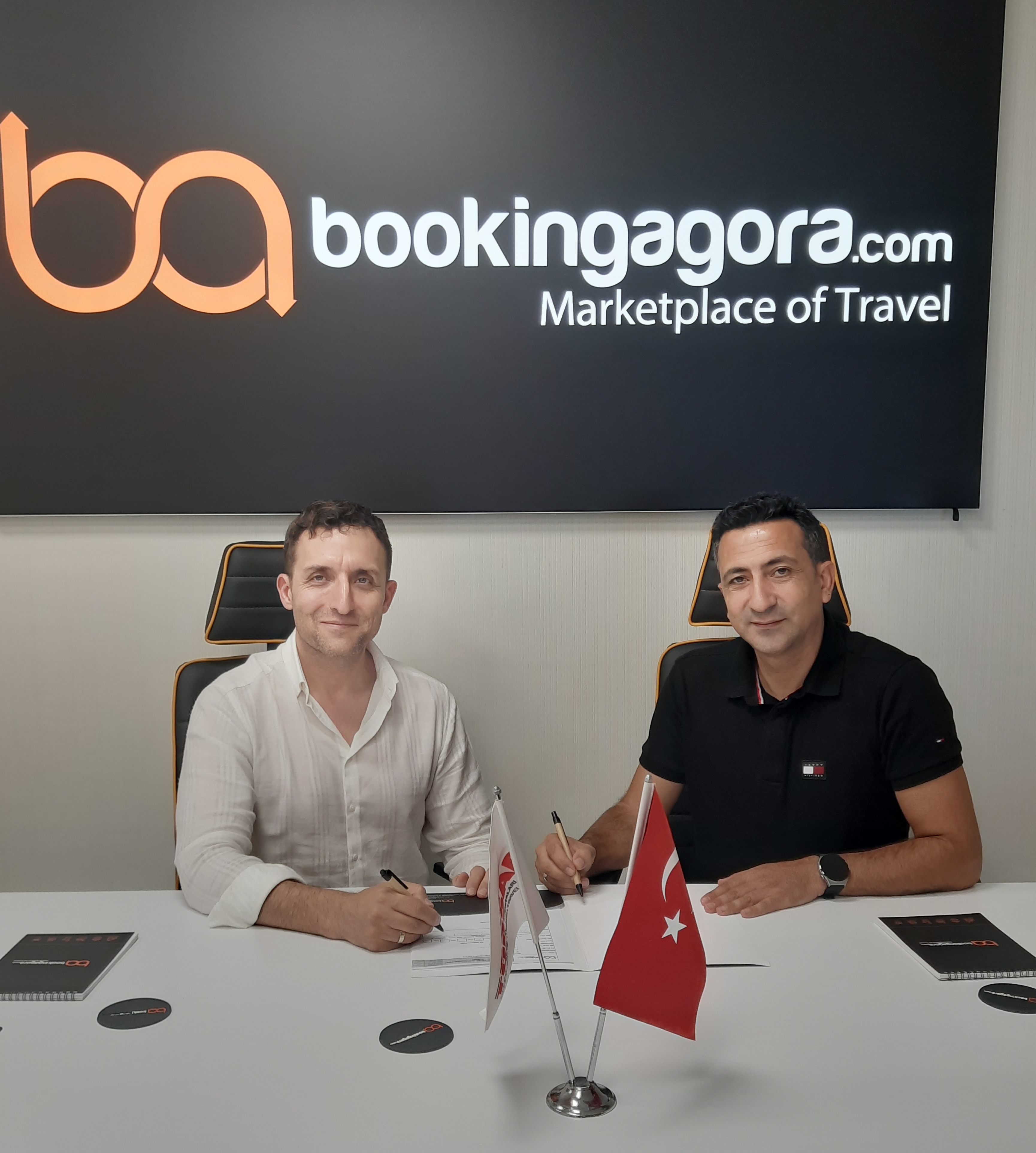 Cruise Blog, New cooperation in the global travel market