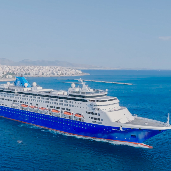 Cruise Blog, A cruise is much more than a ship!