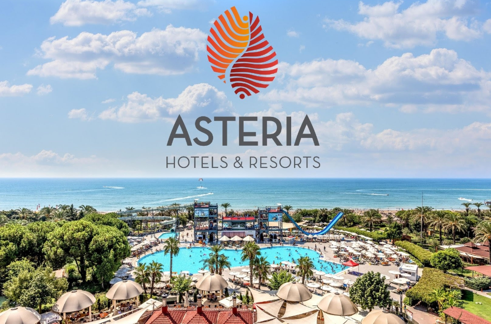 Cruise Blog, ASTERIA HOTELS EFSANESİ YENİDEN CANLANIYOR