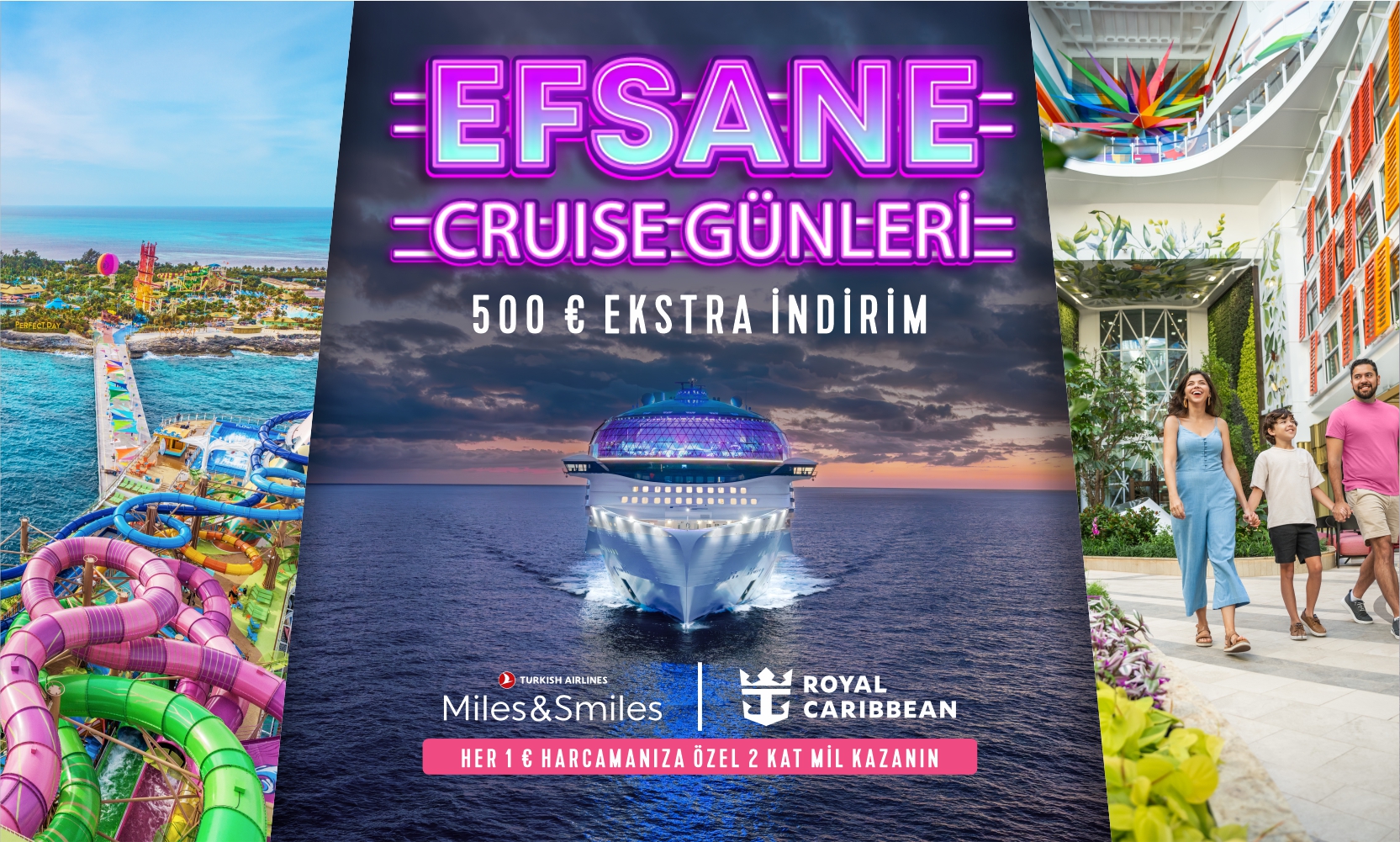 Cruise & Travel