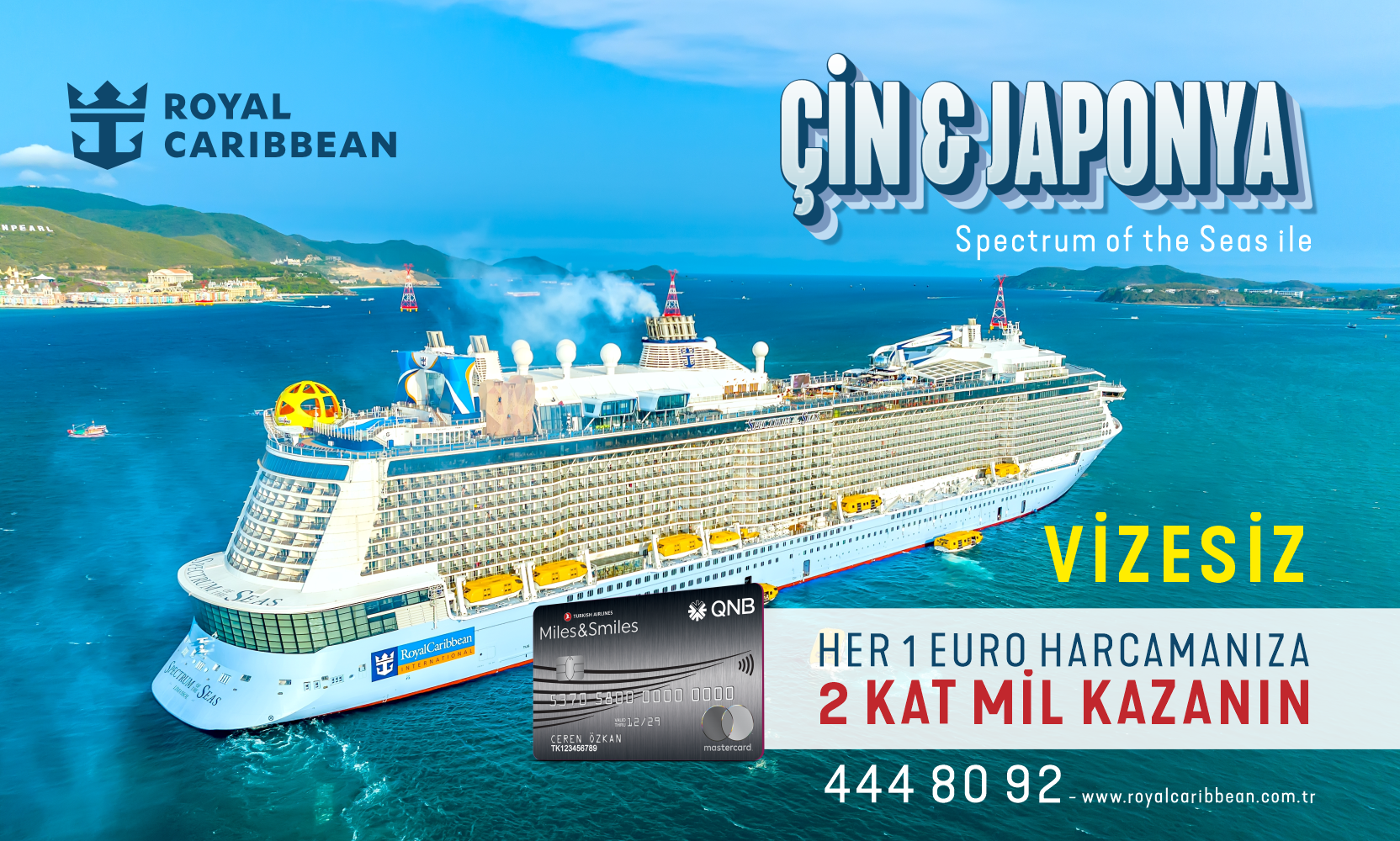 Cruise & Travel