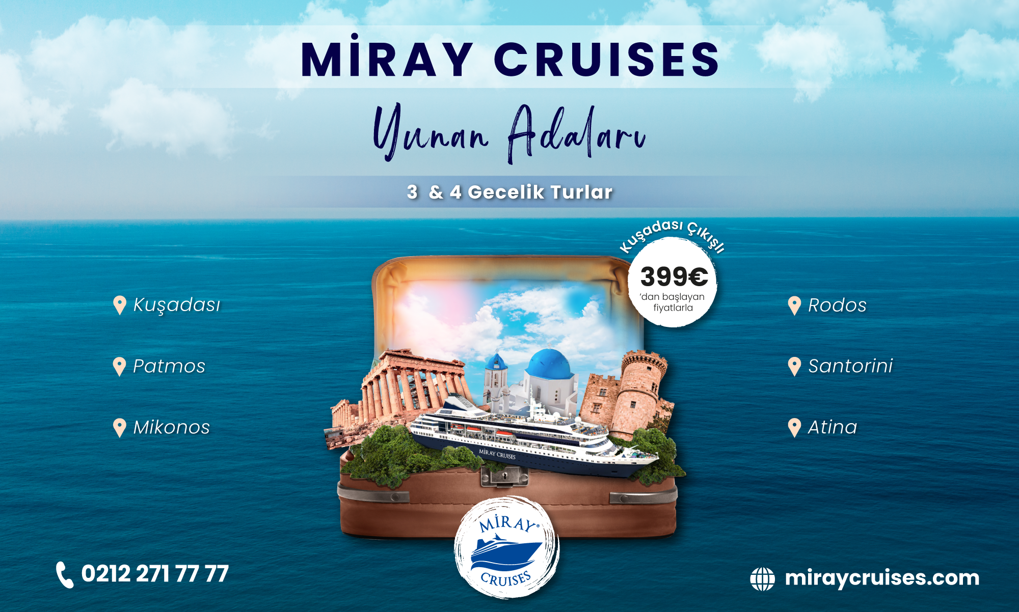 Cruise & Travel