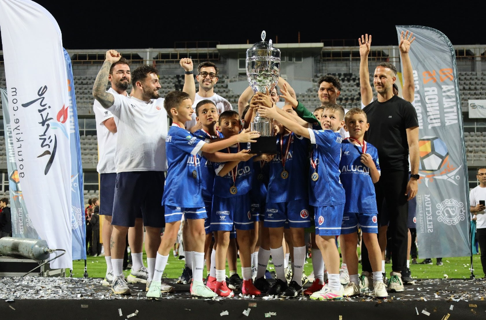 Selectum Junior World Cup Antalya’da Şampiyonlar Belli Oldu
