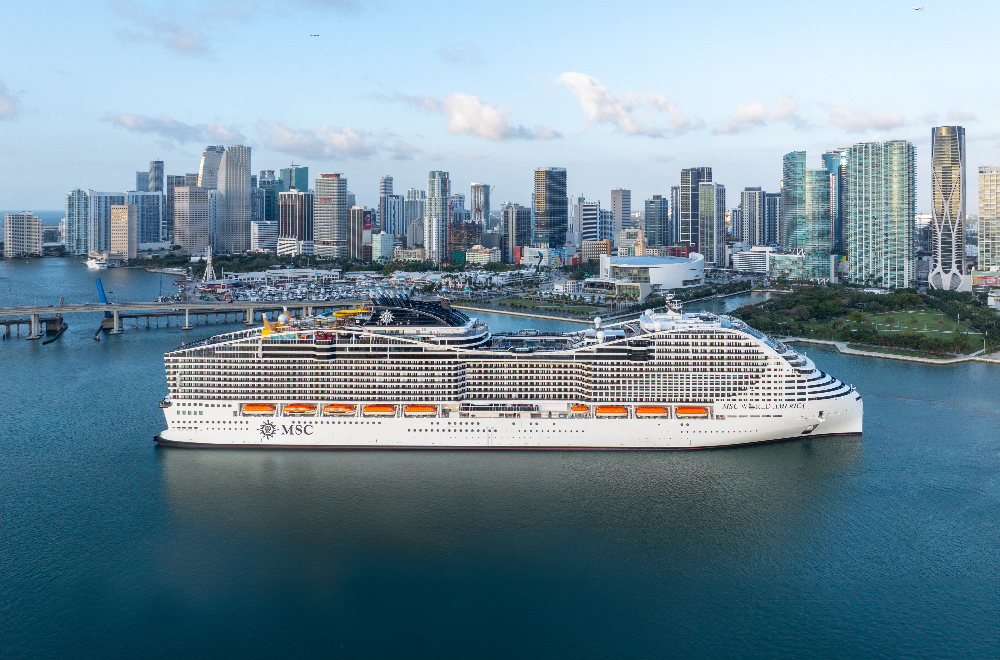 MSC Cruises, Denizde Yeni Bir Dönem Başlatıyor