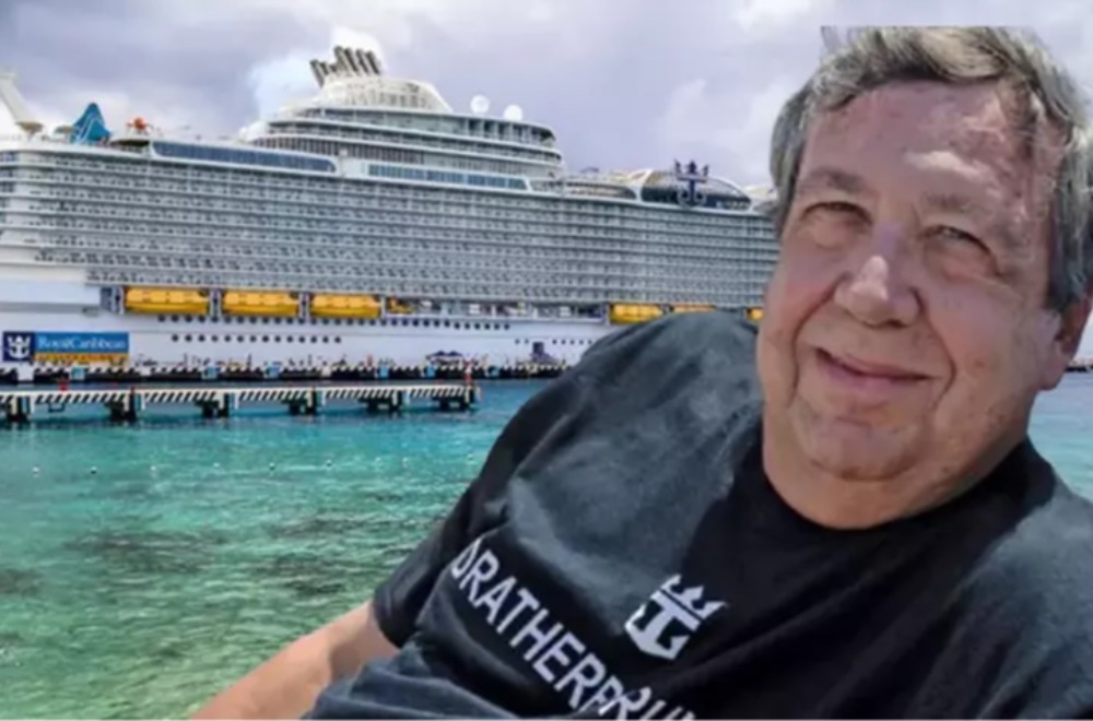 Süper Mario Royal Caribbean!