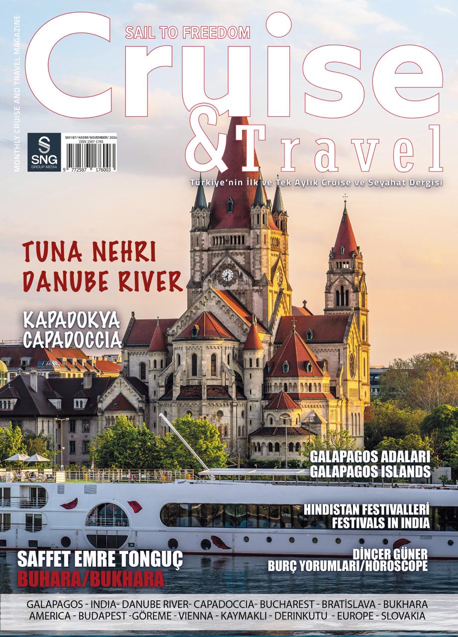 Cruise Dergi, 2024 - November